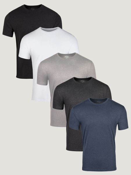 Staples 5-Pack Ghost Mannequin | Fresh Clean Threads